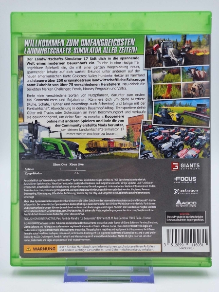 Landwirtschaftssimulator 17